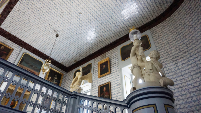 ポーランド日常生活小旅行ニエボルフ博物館ラジヴィウ宮殿貴族