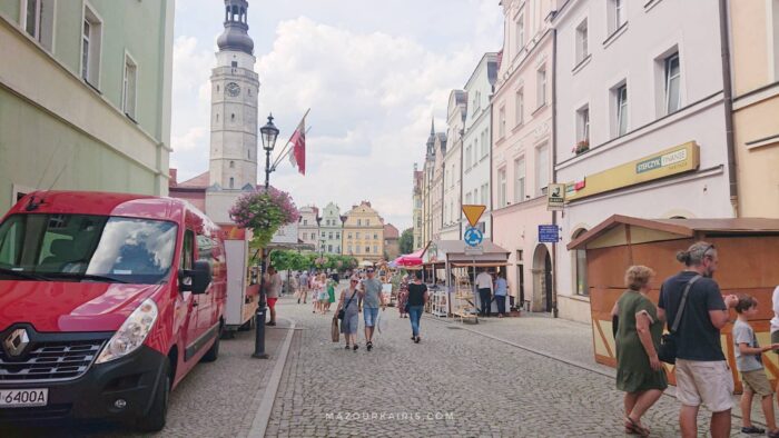 ボレスワヴィエツ陶器祭り2022年boleslawiec