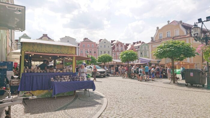 ボレスワヴィエツ陶器祭り2022年boleslawiec