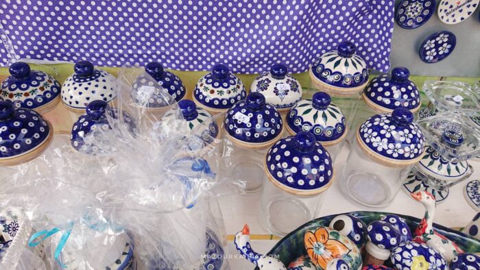 ボレスワヴィエツ陶器祭り2022年boleslawiec