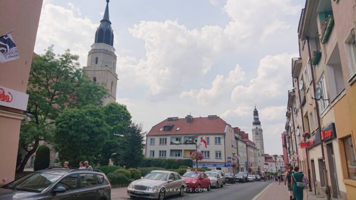 ボレスワヴィエツ陶器祭り2022年boleslawiec