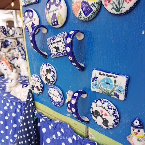 ボレスワヴィエツ陶器祭り2022年boleslawiec