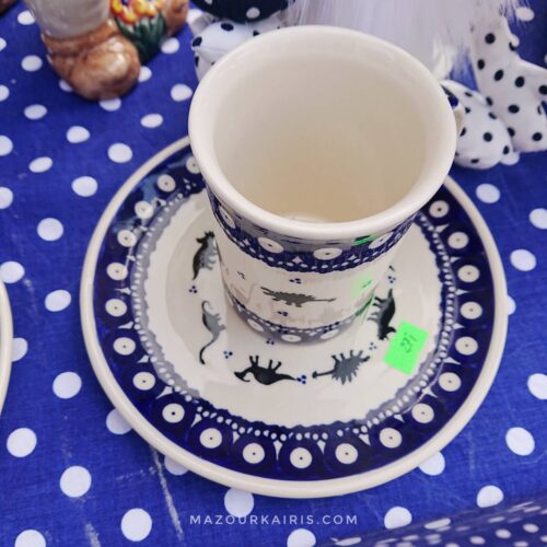 ボレスワヴィエツ陶器祭り2022年boleslawiec