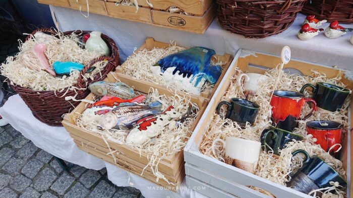 ボレスワヴィエツ陶器祭り2022年boleslawiec