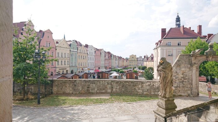 ボレスワヴィエツ陶器祭り2022年boleslawiec