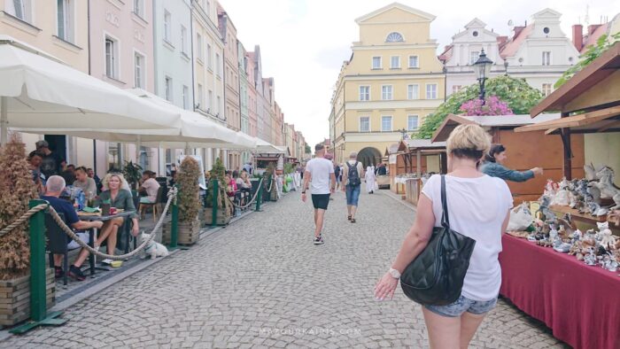 ボレスワヴィエツ陶器祭り2022年boleslawiec