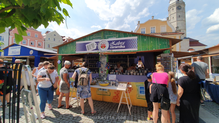 ボレスワヴィエツ陶器祭り2022年boleslawiec