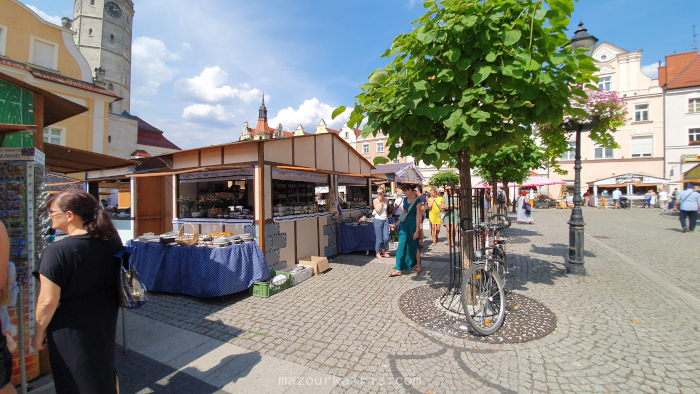 ボレスワヴィエツ陶器祭り2022年boleslawiec