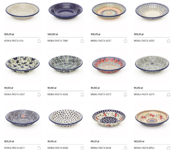 boleslawiec-manufakturaボレスワヴィエツマヌファクトゥラ