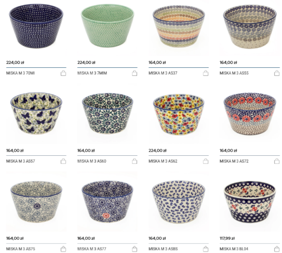 boleslawiec-manufakturaボレスワヴィエツマヌファクトゥラ