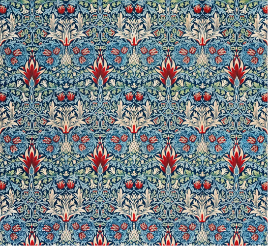 ウィリアム・モリス印刷無料freeprintable-williamMorris