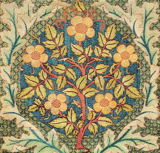 ウィリアム・モリス印刷無料freeprintable-williamMorris