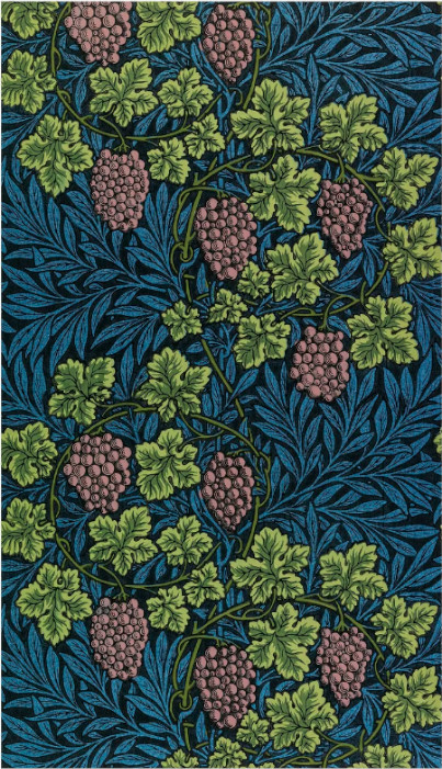 ウィリアム・モリス印刷無料freeprintable-williamMorris