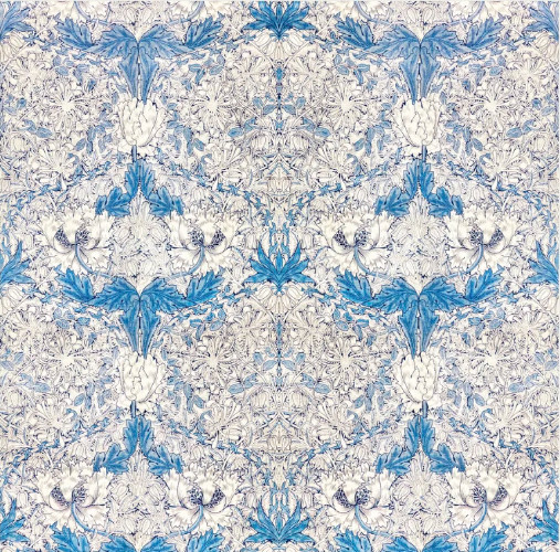 ウィリアム・モリス印刷無料freeprintable-williamMorris