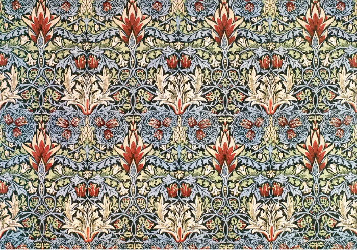 ウィリアム・モリス印刷無料freeprintable-williamMorris
