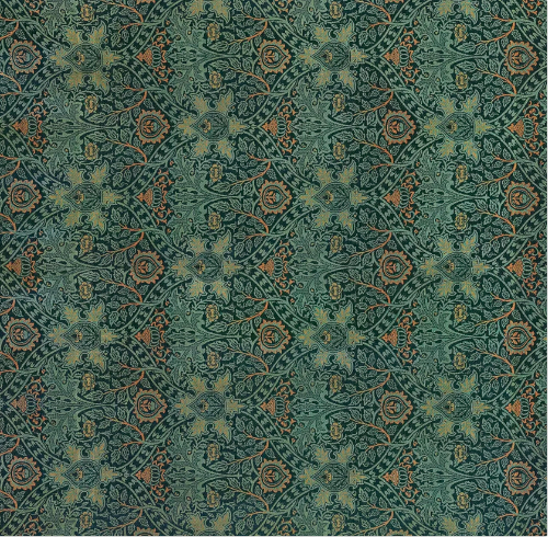 ウィリアム・モリス印刷無料freeprintable-williamMorris