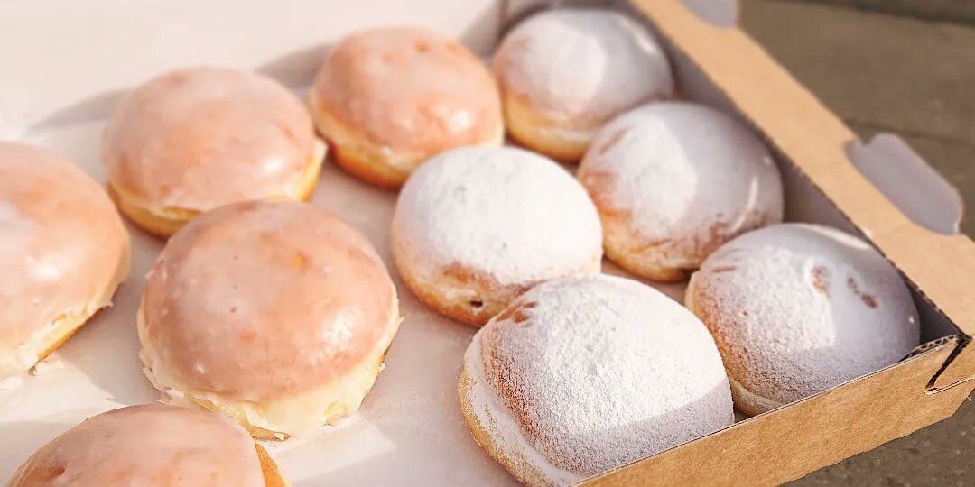 tlustyczwartek2023年脂の木曜日ポーランドポンチュキ