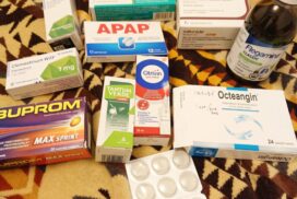 ポーランドでコロナに感染辛い症状買った薬薬局の風邪薬と病院の薬