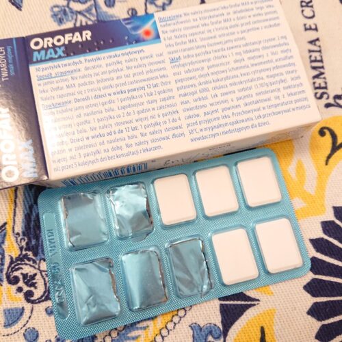 ポーランドでコロナに感染辛い症状買った薬薬局の風邪薬と病院の薬