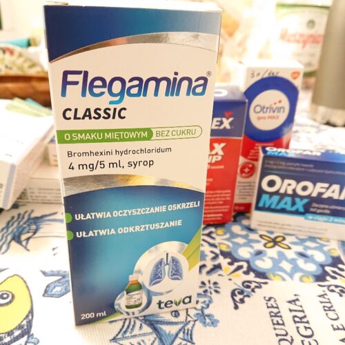 ポーランドでコロナに感染辛い症状買った薬薬局の風邪薬と病院の薬