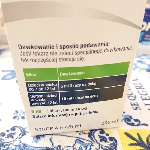 ポーランドでコロナに感染辛い症状買った薬薬局の風邪薬と病院の薬