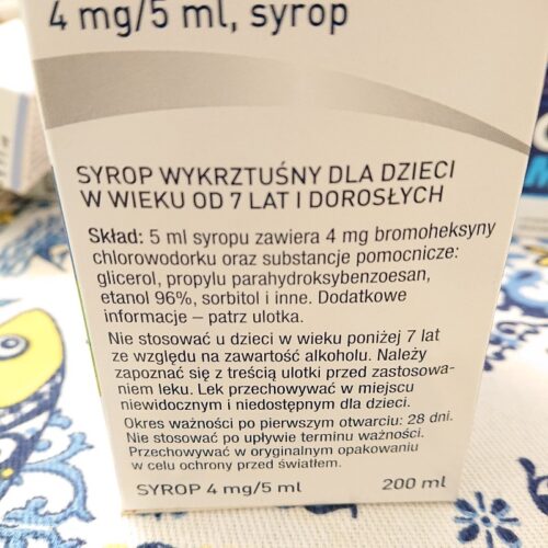 ポーランドでコロナに感染辛い症状買った薬薬局の風邪薬と病院の薬