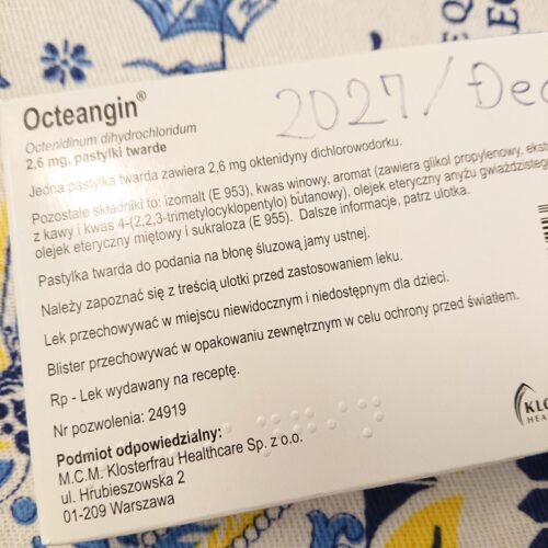 ポーランドでコロナに感染辛い症状買った薬薬局の風邪薬と病院の薬