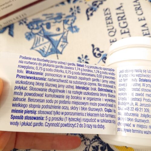 ポーランドでコロナに感染辛い症状買った薬薬局の風邪薬と病院の薬