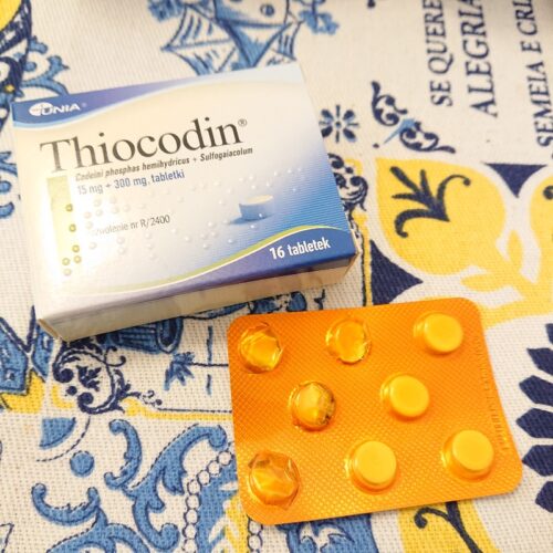 ポーランドでコロナに感染辛い症状買った薬薬局の風邪薬と病院の薬