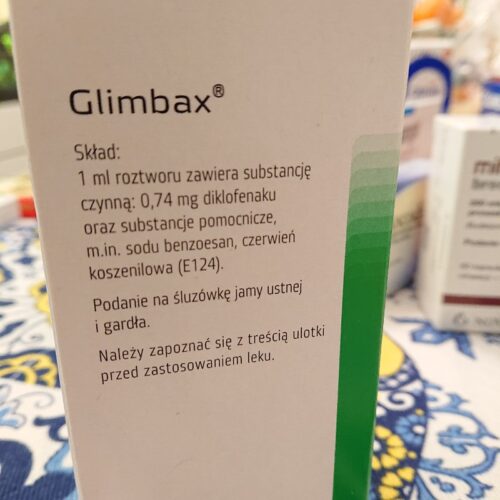 ポーランドでコロナに感染辛い症状買った薬薬局の風邪薬と病院の薬