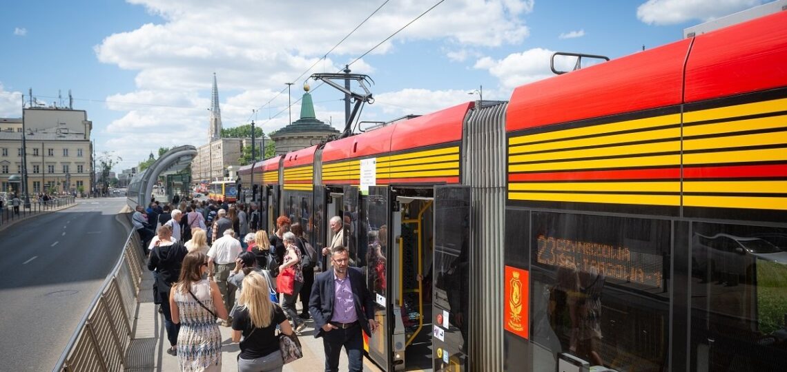 ワルシャワトラム