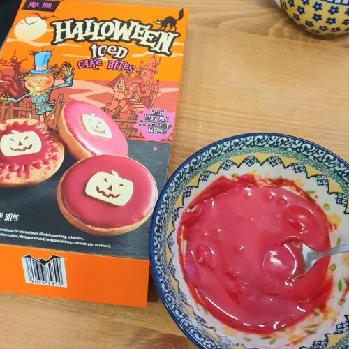 ハロウィンパーティー料理halloweenpartyathome