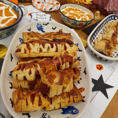 ハロウィンパーティー料理halloweenpartyathome