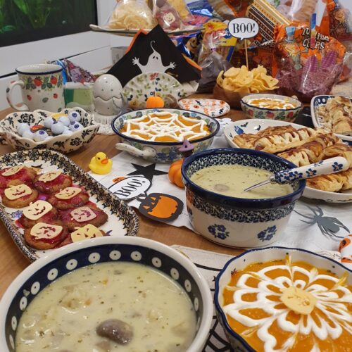 ハロウィンパーティー料理halloweenpartyathome