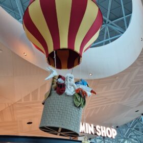 ヘルシンキヴァンター空港フィンランド航空2025年7時間トランジットラウンジ利用長時間ムーミンショップマリメッコカフェ物価