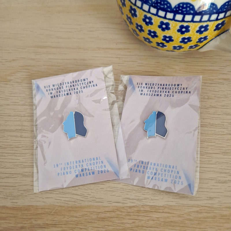 ショパンコンクールグッズショパン博物館ワルシャワ2025年