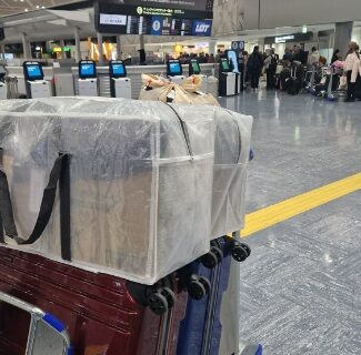 LOTポーリッシュ航空フライトキャンセル遅延往路復路成田空港