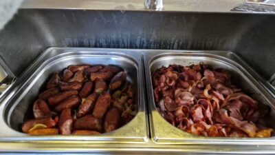 ibishotel-gnieznoイビスホテルグニエズノポーランド駅近朝ごはんブッフェ