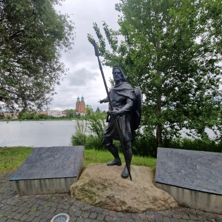 lechMuzeumPoczątkówPaństwaPolskiegowGnieźnieグニエズノポーランド国家起源博物館