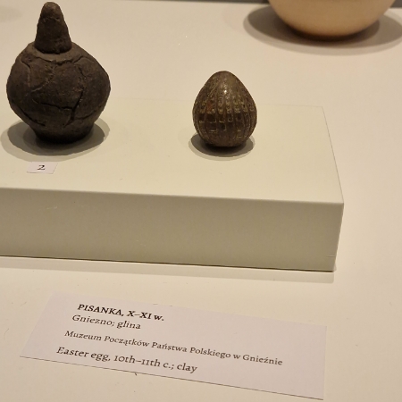 MuzeumPoczątkówPaństwaPolskiegowGnieźnieグニエズノポーランド国家起源博物館