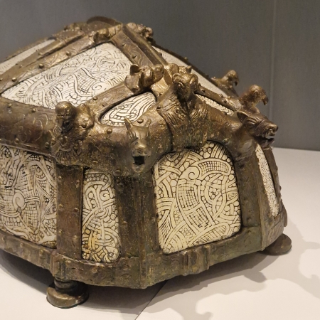 MuzeumPoczątkówPaństwaPolskiegowGnieźnieグニエズノポーランド国家起源博物館