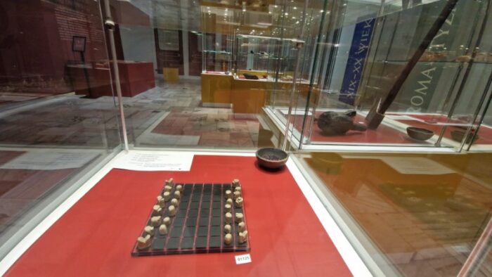 MuzeumPoczątkówPaństwaPolskiegowGnieźnieグニエズノポーランド国家起源博物館