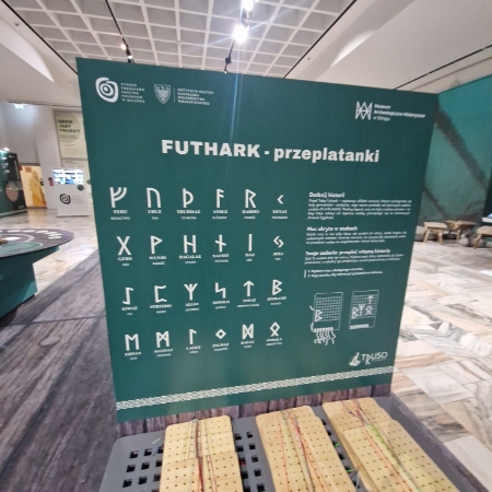 MuzeumPoczątkówPaństwaPolskiegowGnieźnieグニエズノポーランド国家起源博物館