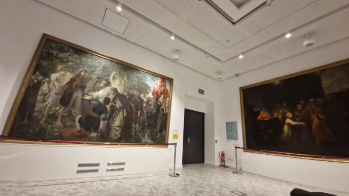 MuzeumPoczątkówPaństwaPolskiegowGnieźnieグニエズノポーランド国家起源博物館