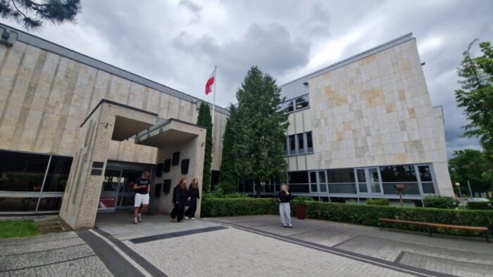 MuzeumPoczątkówPaństwaPolskiegowGnieźnieグニエズノポーランド国家起源博物館