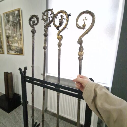 muzeum-archidiecezji-gnieznienskiejグニエズノ大司教区博物館ポーランド観光