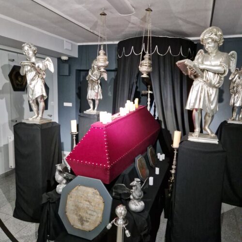 muzeum-archidiecezji-gnieznienskiejグニエズノ大司教区博物館ポーランド観光