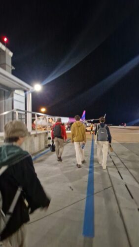 wizzウィズエアー遅延LCCブダペスト空港バウチャーラウンジ